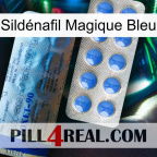 Sildénafil Magique Bleu 40